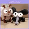 Plush Cute Mosquito Doll With Embroidery Design For Childrens Play And Comfort