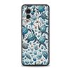 Ocean Coastal Seashell Seaweed Phone Case Cover for Xiaomi Mi 17 15 14 13 12 11 Ultra 15T 14T 13T 12T 11T Pro Lite 5G Soft TPU