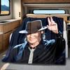 1pc Udo Lindenberg's Jazz Rock blanket, al season lightweigh Poster blanket home office outdoor nap multifunc Poster blanketional blanket