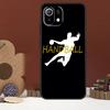 Спортивный чехол для гандбола для Xiaomi 15T Pro 14T 13T 13 14 15 Ultra 17 Pro Max POCO F5 F6 F7 X5 X6 X7 Pro