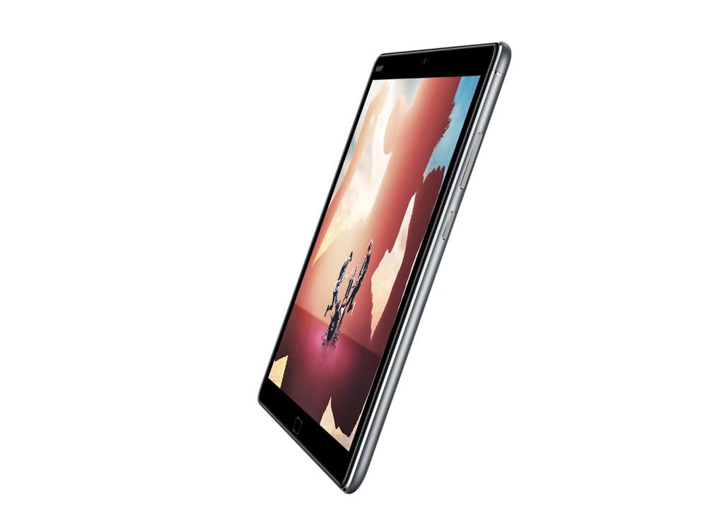 MediaPad M5 Lite 10/BAH2-W19/WiFi/Серый/32ГБ