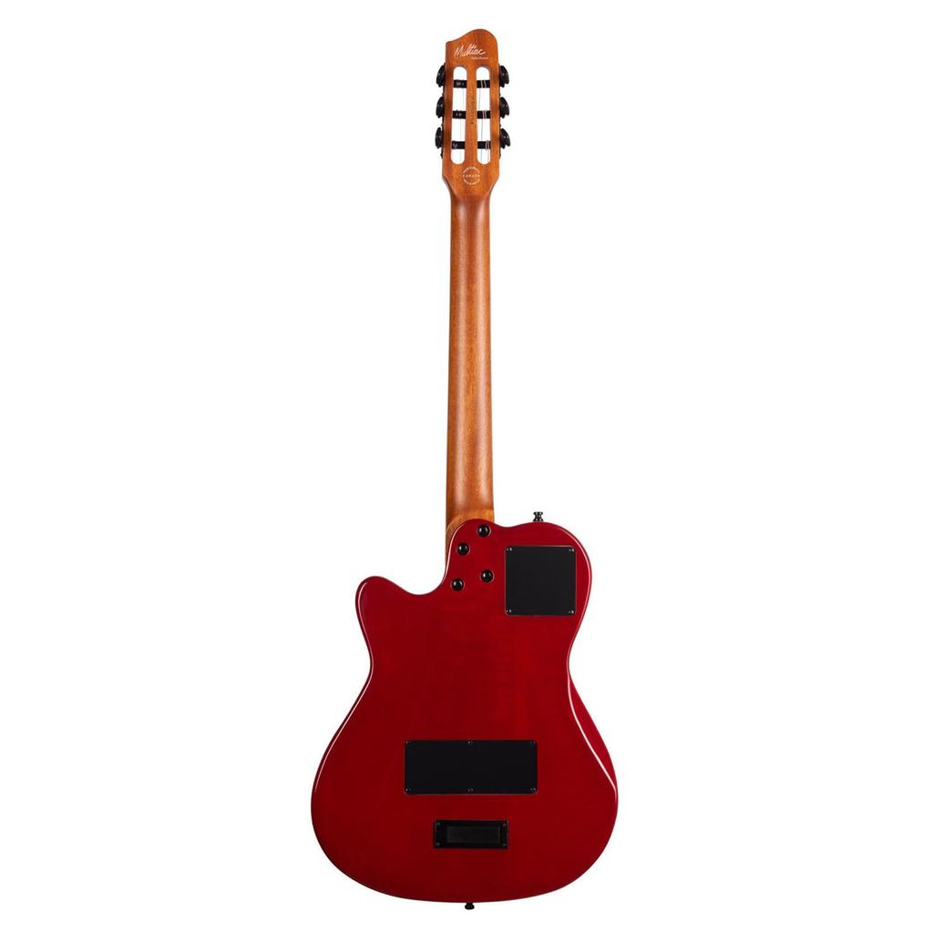 Godin Elegant Guitar Nylon Guitar Multiac Mundial AZTEK RED 052394 (Godin) [ ]