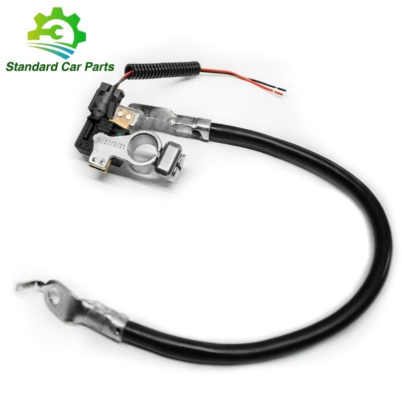 AV6N10C679GB Для Ford Focus 2012-2018 Ford C-MAX 2013-2018 Ford Escape 2013-2019 Автомобильный аккумуляторный кабель Отрицательный новый