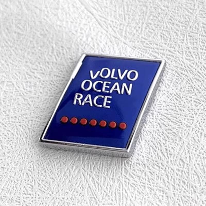 Наклейки North Star Mileage RD Logo & Moose для Volvo XC60, XC90, XC40, S90, S40