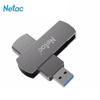 Netac U681 USB 3.0 Вращающаяся флешка