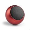 Мини-цилиндрический динамик с подключением по Bluetooth, карманного размера, портативный дизайн, аудиосистема для