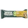 Simply Protein, Crispy Snack Bars, Lemon Coconut, 8 Bars, 40g (1.41oz) Each