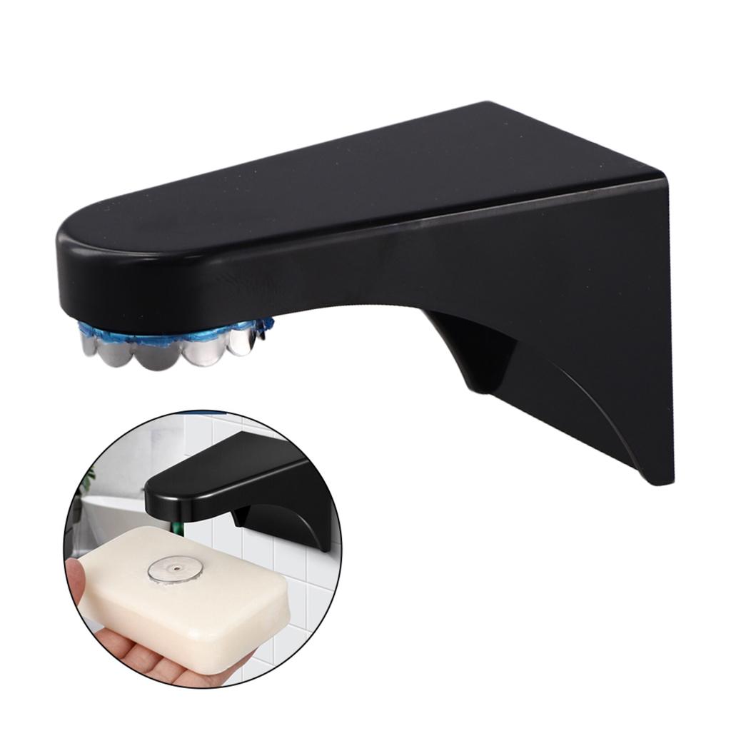 Easy Install Magnetic Suction Soap Holder for Kitchen and Bathroom