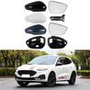 Ford Escape (2017-2021) Rearview Mirror Housing with Turn Signal Lens