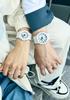 Часы Casio ПРЕДСТАВЛЯЕТ КОЛЛЕКЦИЮ Сделано из экологически чистых материалов Парные часы G-Shock [G LOVER'S 2025], LOV-25A-7AJR, Белый,