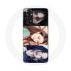 Case for Xiaomi Redmi Note 11S Blackpink Jisoo Teaser How You Like That Lovesick Girls and Ice Cream