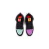 Jordan 1 Mid PS Черный Мульти 640734-083