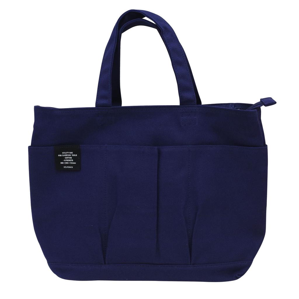 Inner Carrying Bag M Tote Bag Dark Blue [Delfonics]