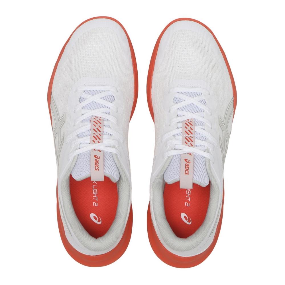 Asics Гель Ride2 Light 101 Белый Серый 1293a041