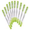 Mitsubishi Pencil ProPass Оконные маркеры Color Light, 10 штук в коробке, Зеленый, маркеры, PUS103T.5