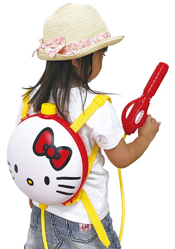 Икеда Когёся Водяной пистолет Hello Kitty Брызги воды 7308460
