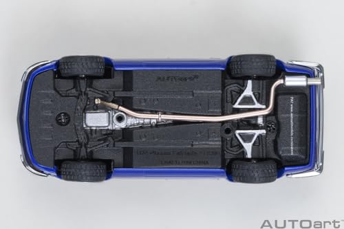 AUTOart 1/64 Nissan Fairlady Z (S30) "Wangan Midnight" Devil's Z (Спецификация Том 4) Собранная модель 20686