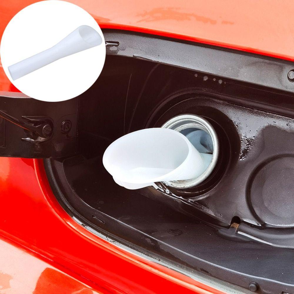 Wide Mouth Spill-Proof Fuel Funnel Spill-Proof Wide Mouth Funnel Gas Funnel Vehicle Maintenance