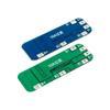 1 шт. Для зарядки Li-Ion аккумулятора 18650 BMS 11.1V 12.6V С балансировкой 3S 10A 12V Плата защиты зарядного устройства литиевой батареи
