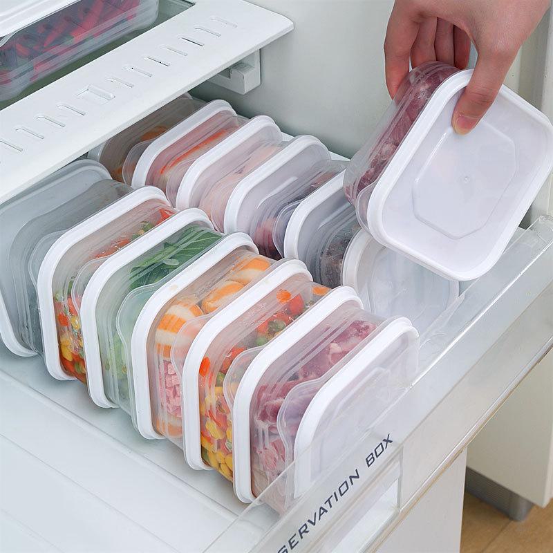 Пищевой контейнер для хранения замороженного мяса для кухни