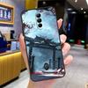 Чехол Пейзаж Японии для Nubia Red Magic 10 Pro Plus 6 7 Pro 6S 7S 5G 6R RedMagic 9S 8S 8 9 Pro Plus