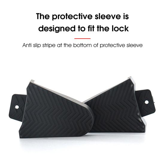 1 пара противоскользящих полосок, быстросъемные резиновые чехлы для педалей, прочные чехлы для велосипедных педалей, аксессуары для велосипеда