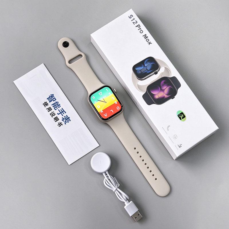 Умные часы S11 Pro с Bluetooth-звонками