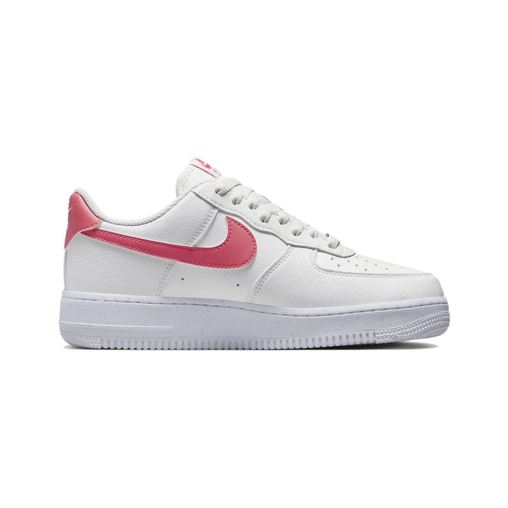 Nike Женские кроссовки Air Force 1 07 SE Next Nature Белый Морской коралл DV3808-100