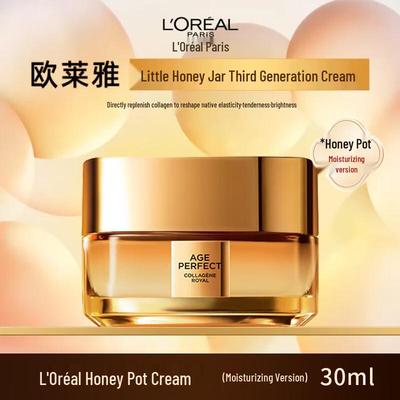 L'Oréal Golden Age Медовый коллаген Крем для лица 30 мл