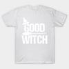Футболка женская Good Witch Harajuku Print Kawaii футболка летняя женская футболка с коротким рукавом топ футболка
