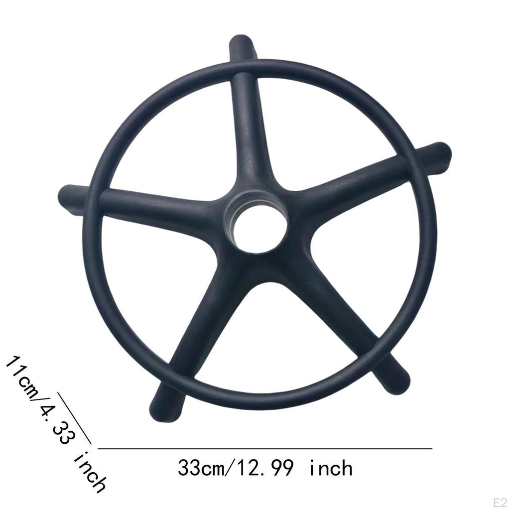 Основание стула стола игрового стола 33 см нижняя часть компьютера замена тяжелого парикмахера