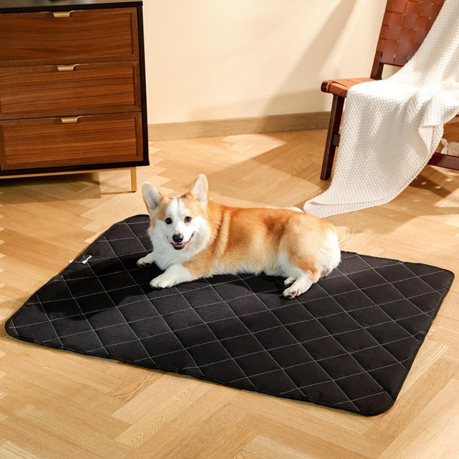 Kimpets Кошка Собака Питомец Подушка Нескользящая Водонепроницаемая Стираемая Мягкая Подушка для Щенка Подушка для Кошки Принадлежности для Питомцев