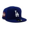 MLB 2025 Opening Game Tokyo Series Model Cap 59FIFTY Los Angeles Dodgers MLB TOKYO SERIES FITTED CAP LOS ANGELES DODGERS Hat 5950 LA Authentic Shohei
