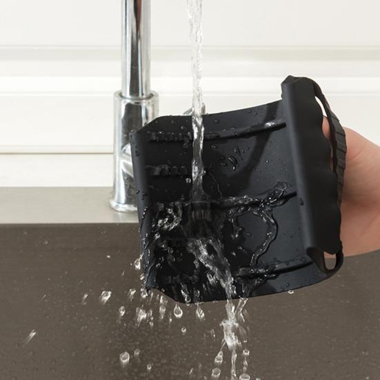 Tasteless Heat Insulation Clip Wear Resistant Durable Multi Purpose Anti Scalding Hand Protector Clip