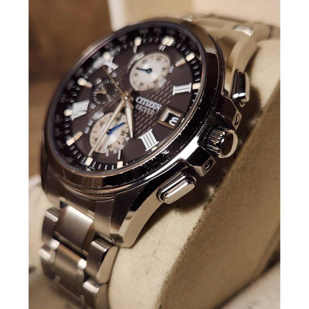 Б/у Citizen Exceed Atessa The