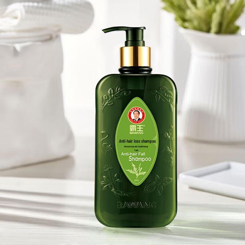 BaWang Anti-Hair Loss Moisturizing & Conditioning Shampoo