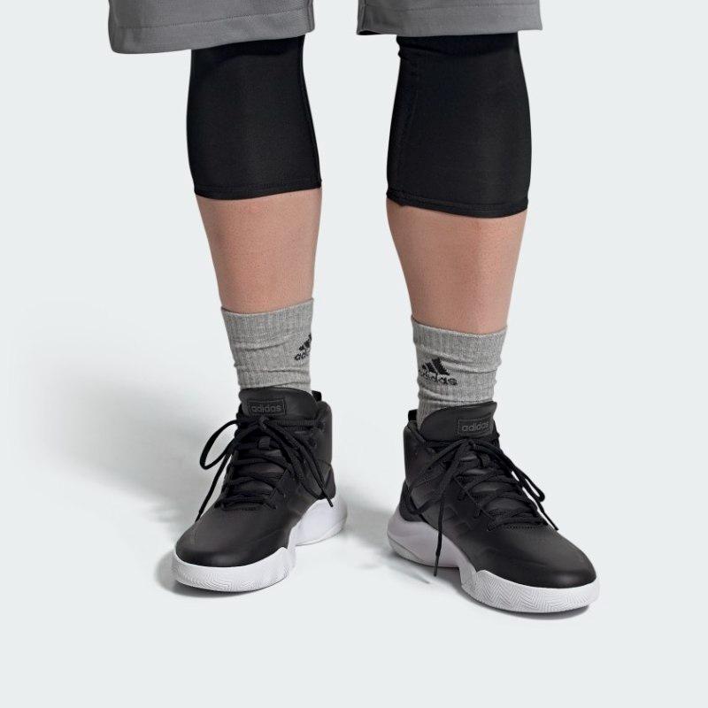 Adidas Кроссовки Own The Game 'Core Black' EE9638