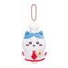 Usaqi Chiikawa Restaurant Chef Hat Doll Playful Bear Plush Keychain Fans Kids