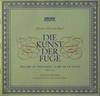 LP Запись ИОГАНН СЕБАСТЬЯН БАХ, ГЕЛЬМУТ ВАЛЬХ - Искусство фуги - BWV 1080 1980067 Archiv Produkti Германия Оби Классика Б/У
