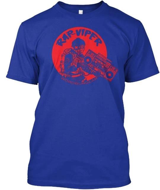 Wordburglar's Raps Viper TTshirt Made in the USA Size S to 5XL