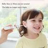 Electric Ear Wax Vacuum Cleaner  Adult Ear Scoop Children's Visible Luminous Earwax Cleaner