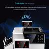 Deli A-Class Flagship Bill Counter 2126 CN plug (adapter included)