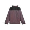 Puma Retro Sports Woven Basketball Stand Collar Zip Jacket Men Jacket Purple 625341-01