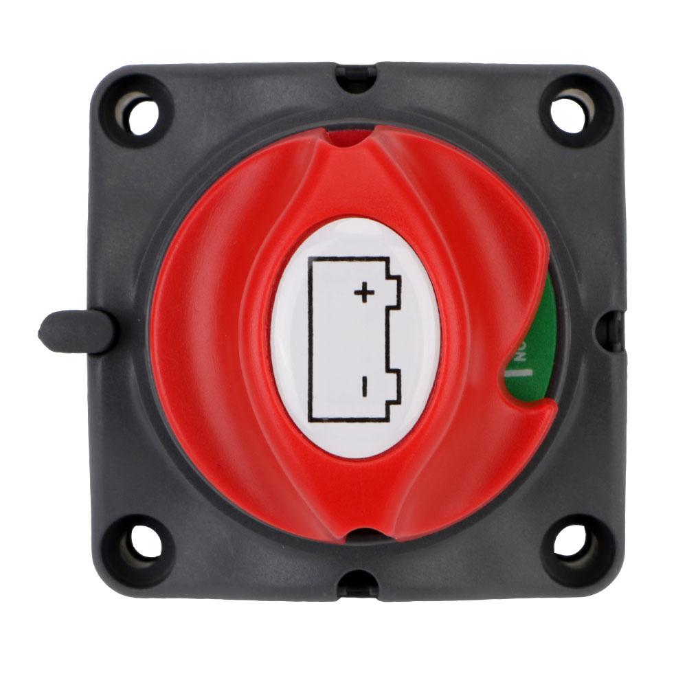 12 В-60 В аккумуляторный селекторный изолятор для автомобиля, автофургона, морской лодки, автомобильные аксессуары, отсоединительный поворотный переключатель, отрезок 100 А-300 А