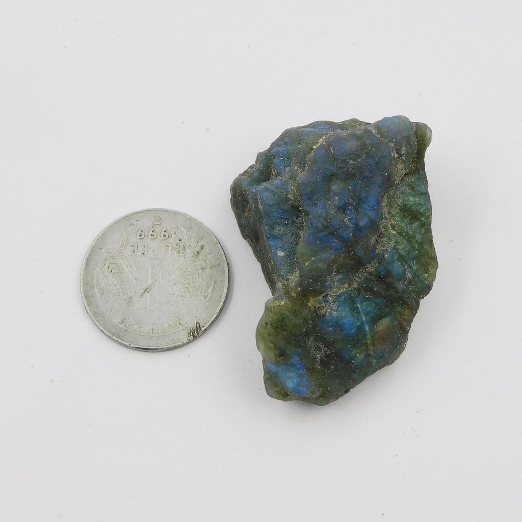 CERTIFIED 72.10 Ct Multi Color Sapphire Uncut Raw Natural Rough Loose Gemstone