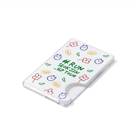 2-й предзаказ магнитной карты BTS RUNSEOKJIN EP.TOUR