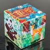 3D 3x3x3 Magnetic Cube 3x3 Speed Cube Print Animal Magic Cube Professional Magnetic Funny Cube Puzzle Toys For Children
