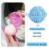 Floating Washing Machine Lint & Hair Remover Net Bag