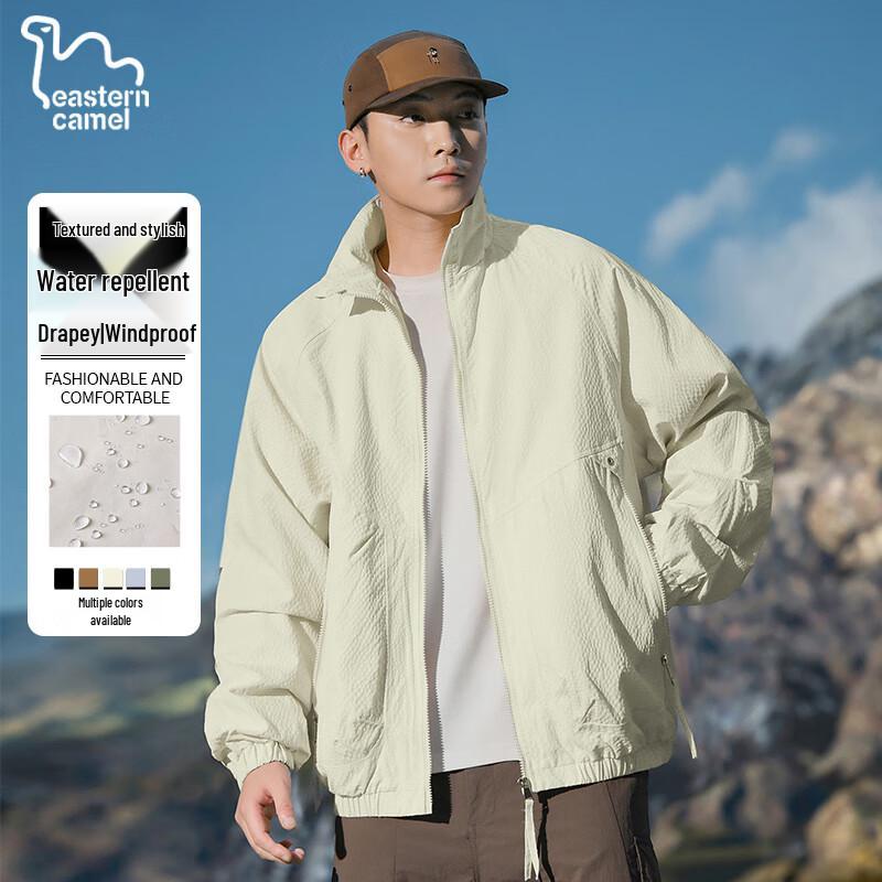 EASTERN CAMEL Men's American Pilot Jacket