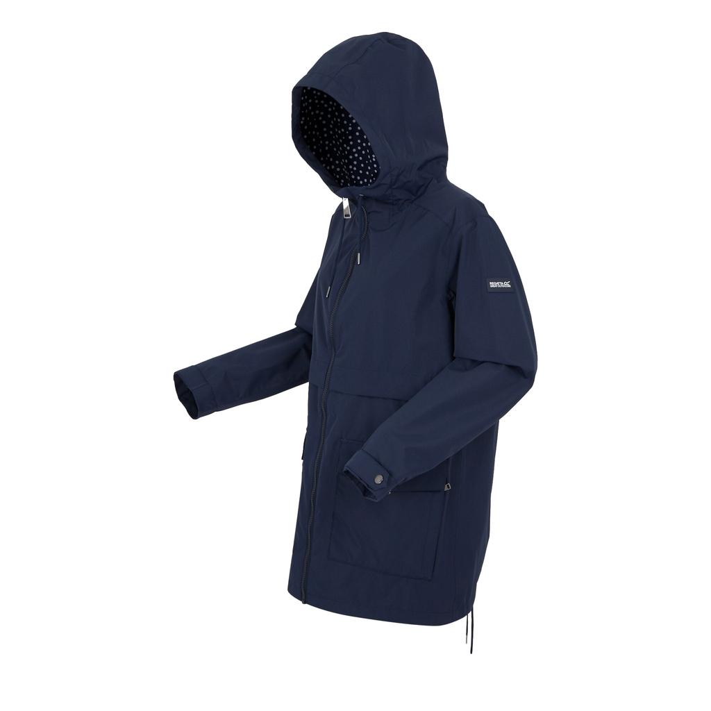Regatta Womens/Ladies Navaeh Linear Waterproof Jacket